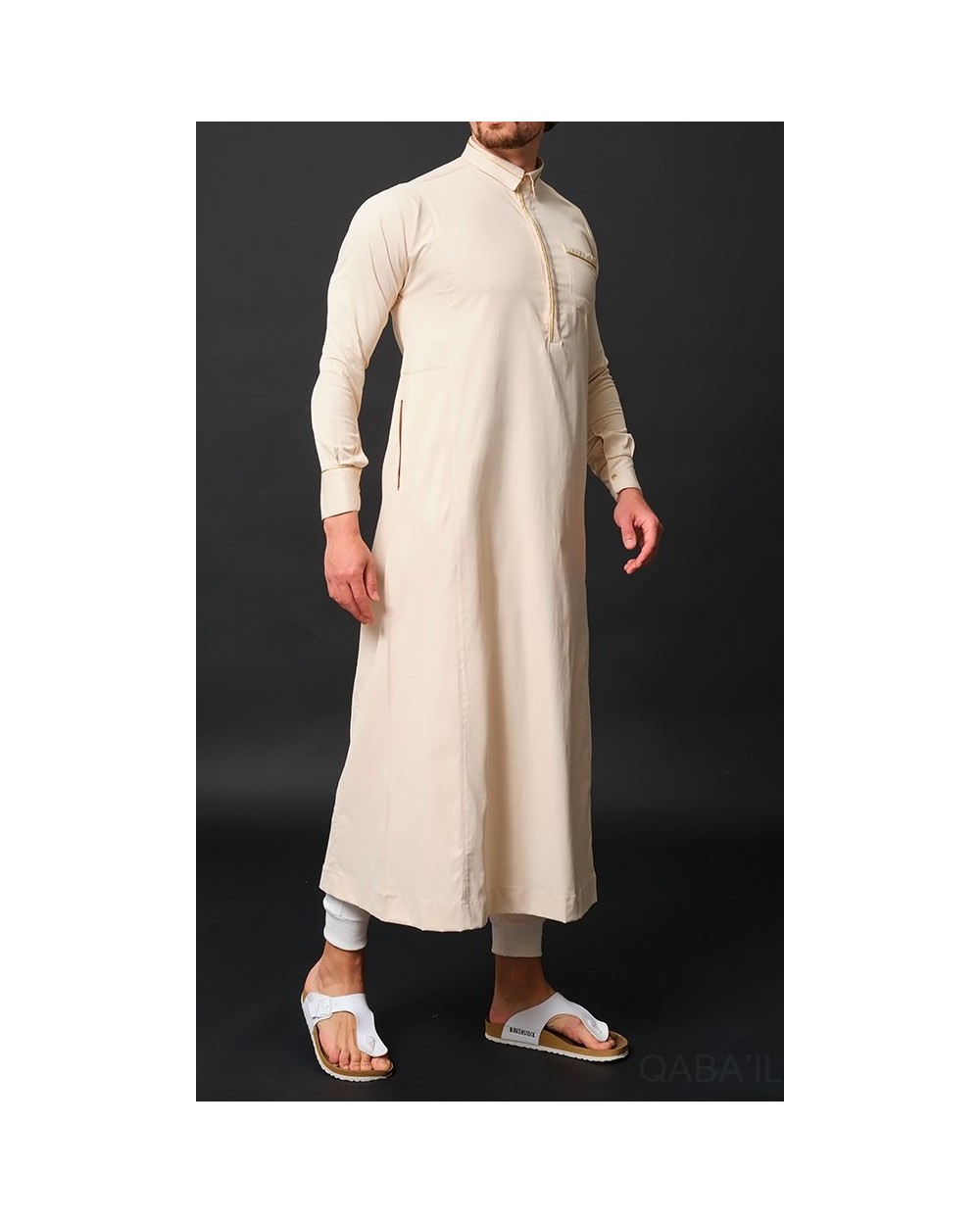 Qamis long Sultan Qaba'il