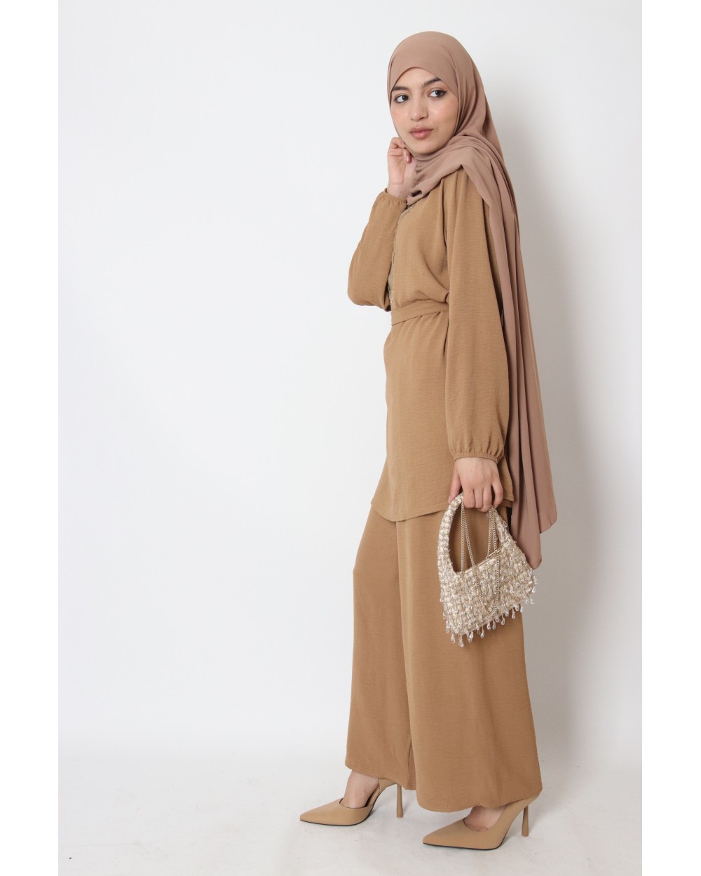 Lynda pants set