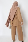 Lynda pants set
