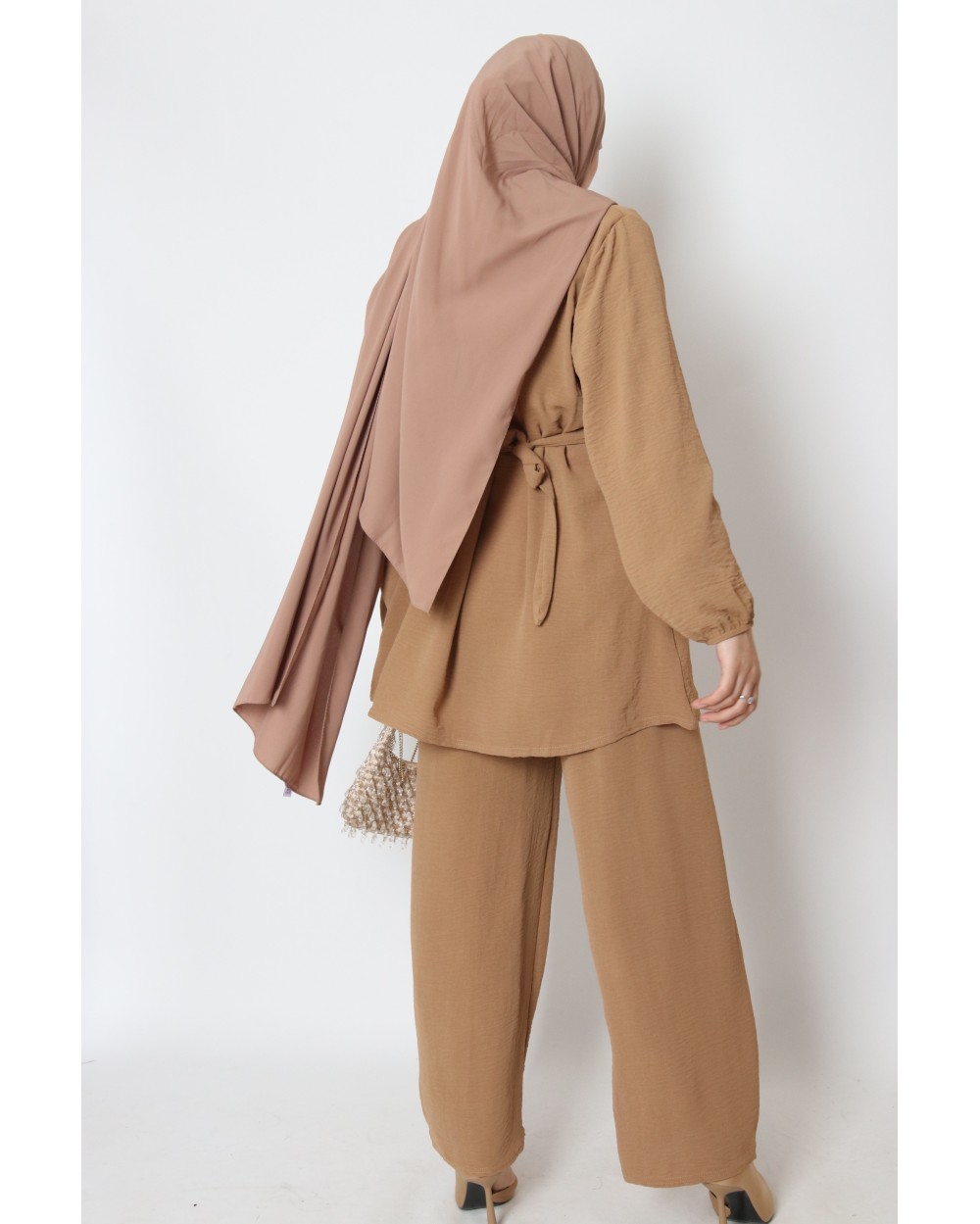 Lynda pants set
