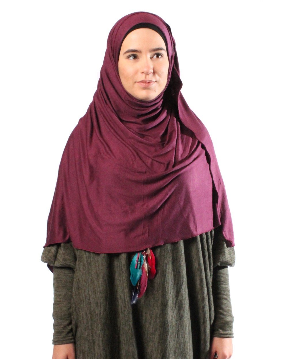 Maxi hijab Viscose