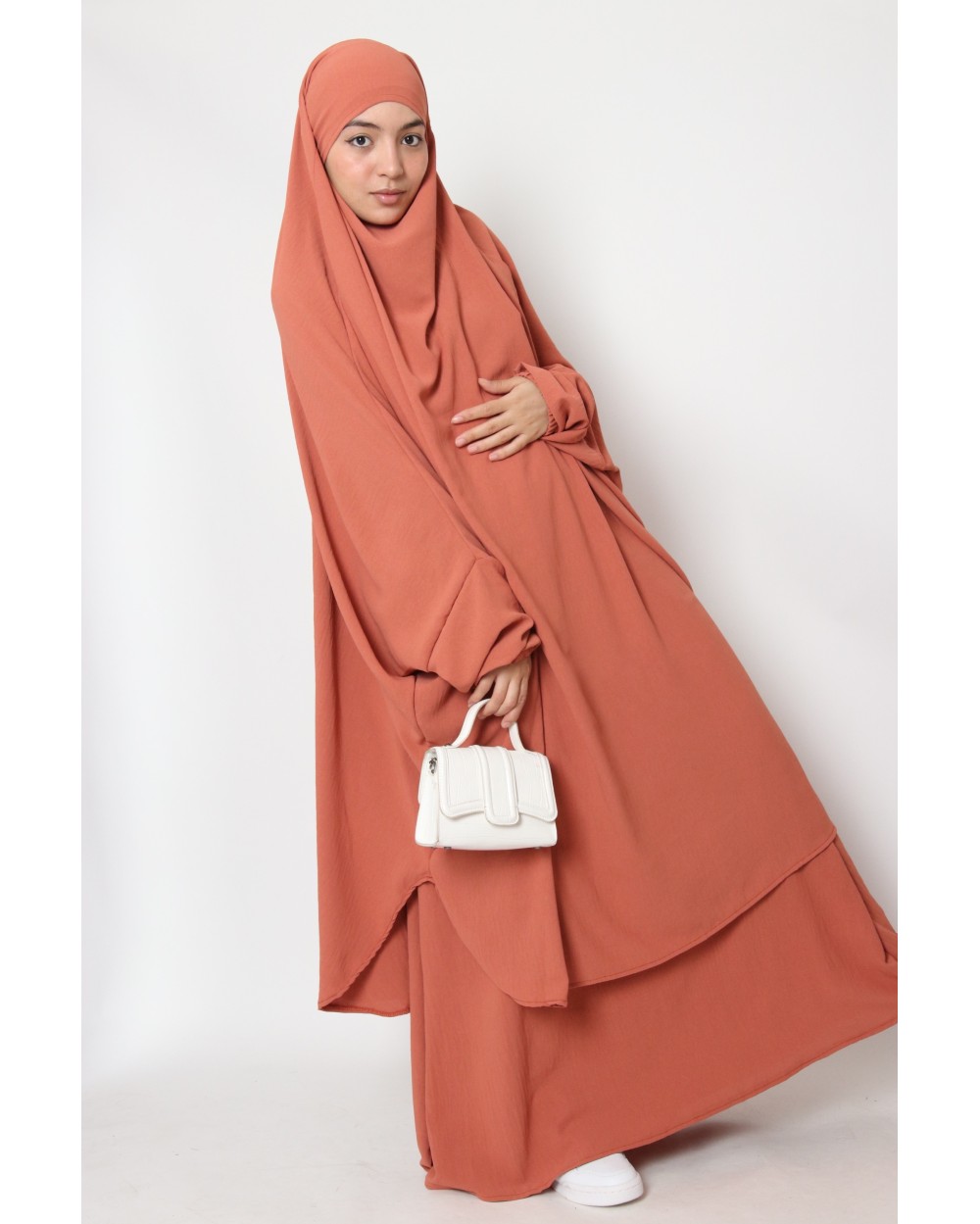 Jilbab jupe Jazz