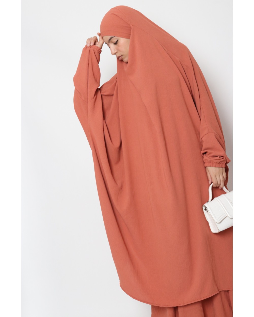 Jilbab jupe Jazz