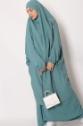 Jilbab jupe soie de médine