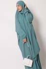 Jilbab jupe soie de médine