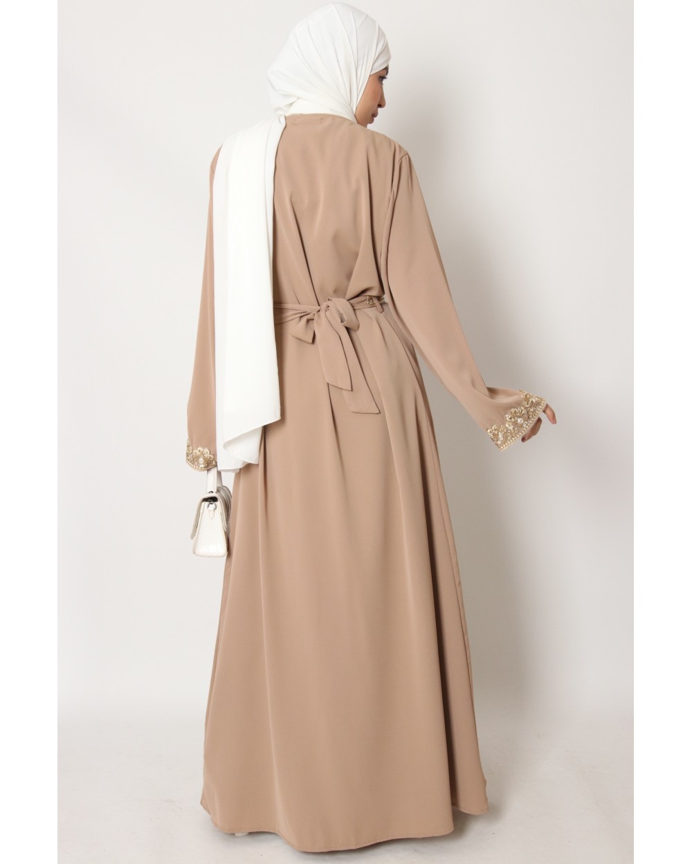 Ensemble Kimono avec sous-robe