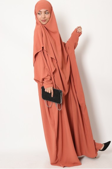 Set abaya butterfly with...