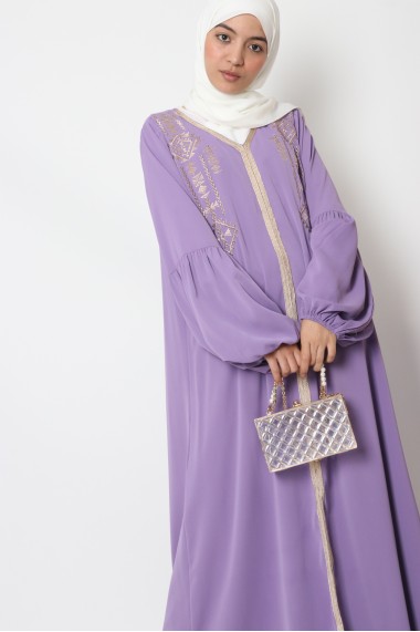 Robe Abaya Ghofrane