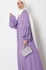 Robe Abaya Ghofrane