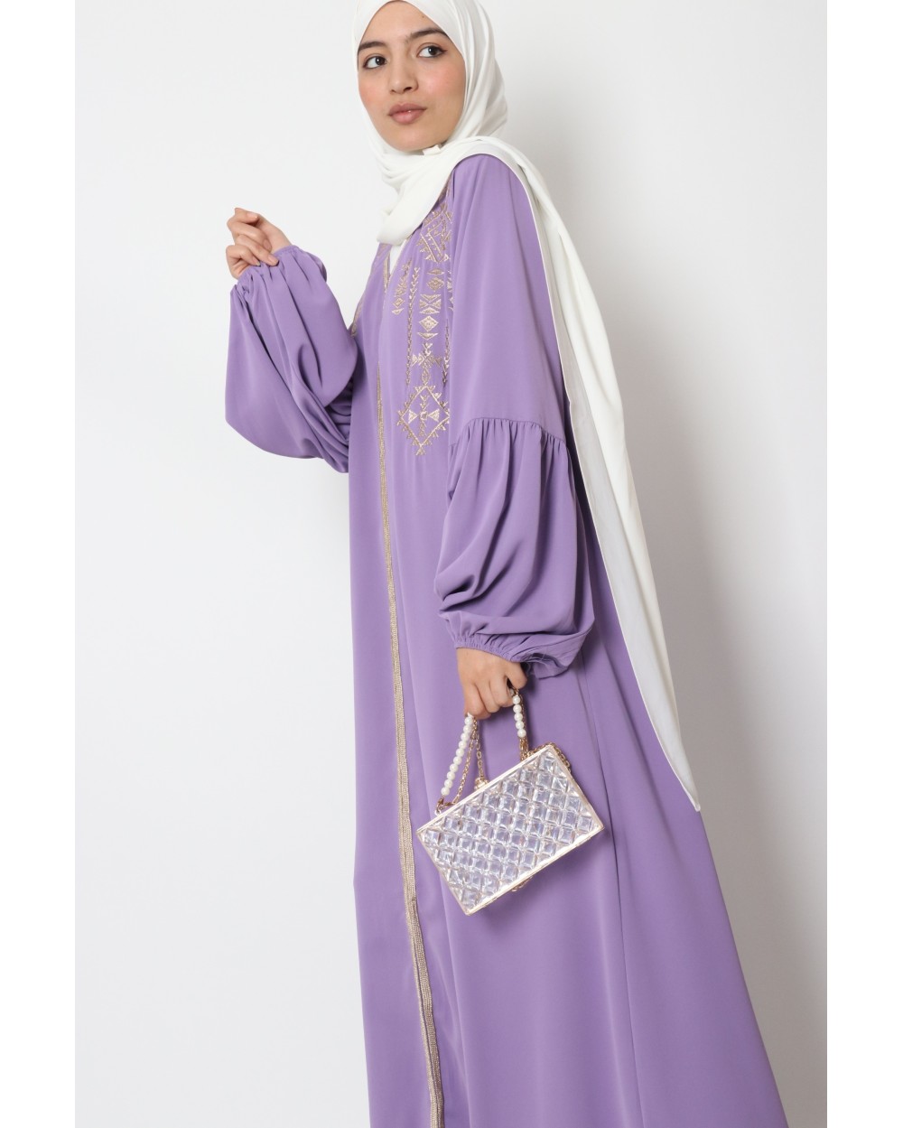 Robe Abaya Ghofrane