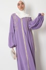 Dress Abaya Ghofrane