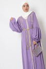 Robe Abaya Ghofrane