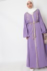 Robe Abaya Ghofrane
