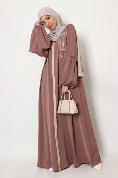 Dress Abaya Ghofrane