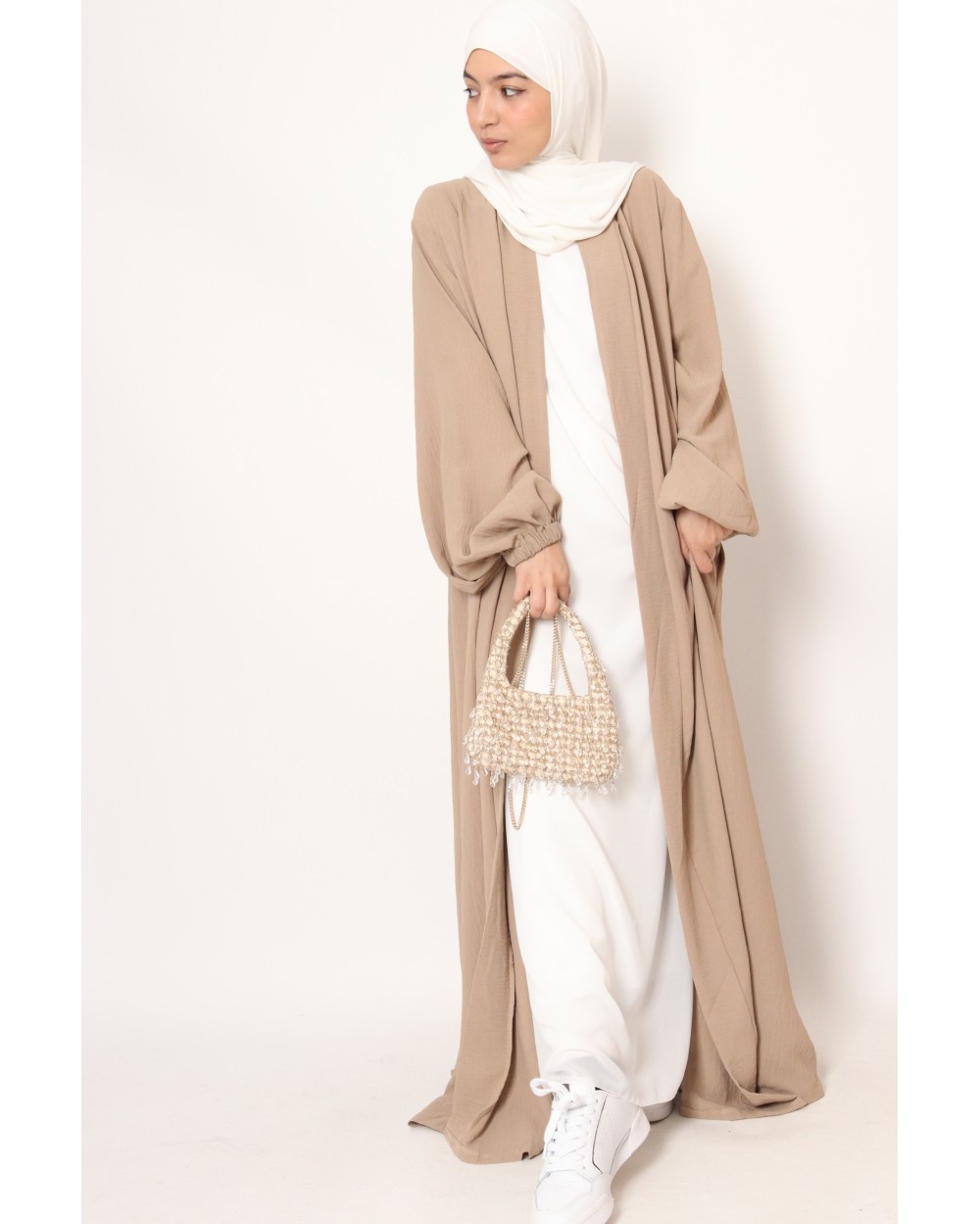 Kimono long jazz Layanne