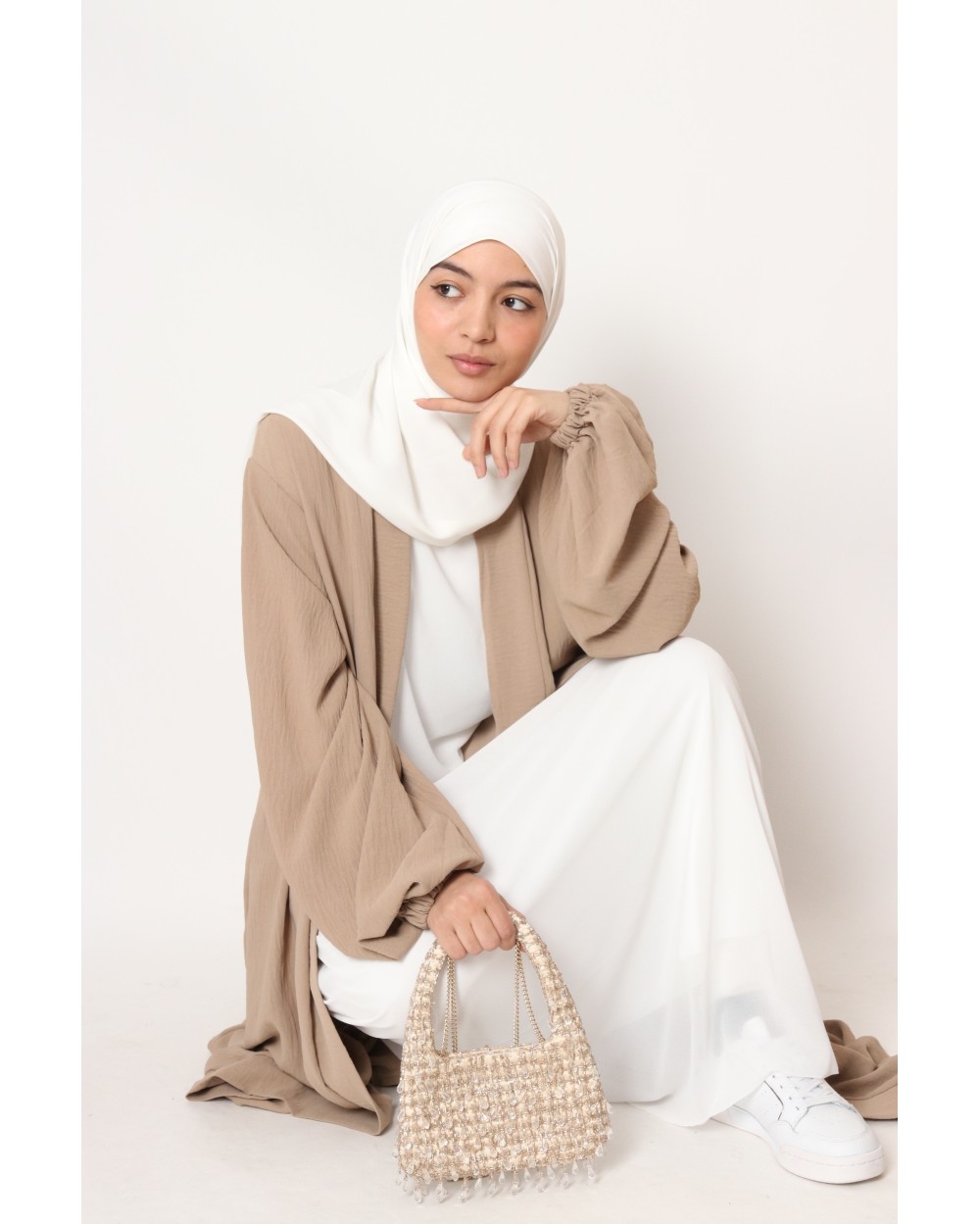 Kimono long jazz Layanne