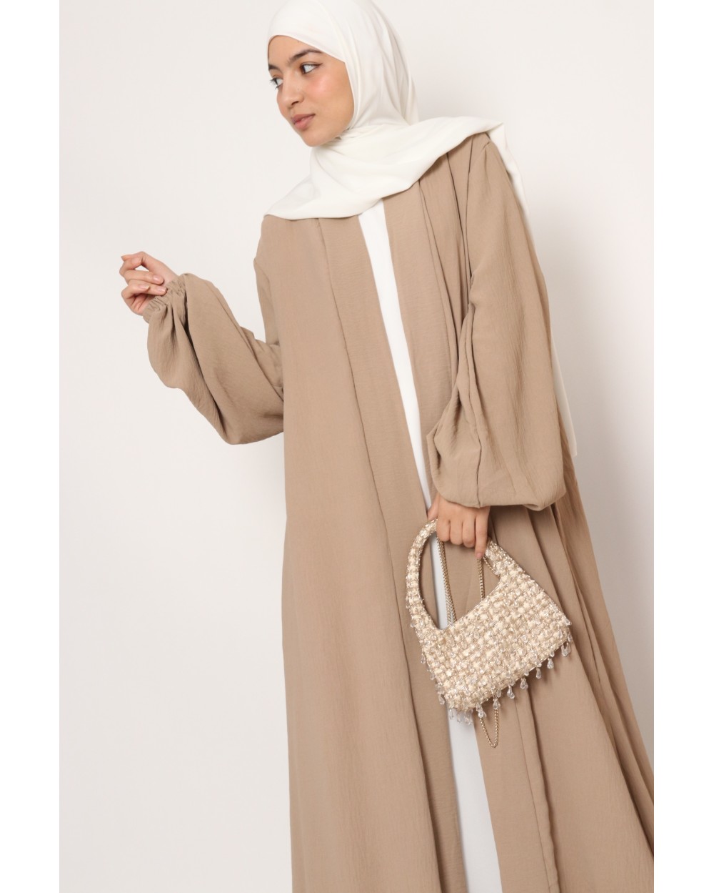 Kimono long jazz Layanne