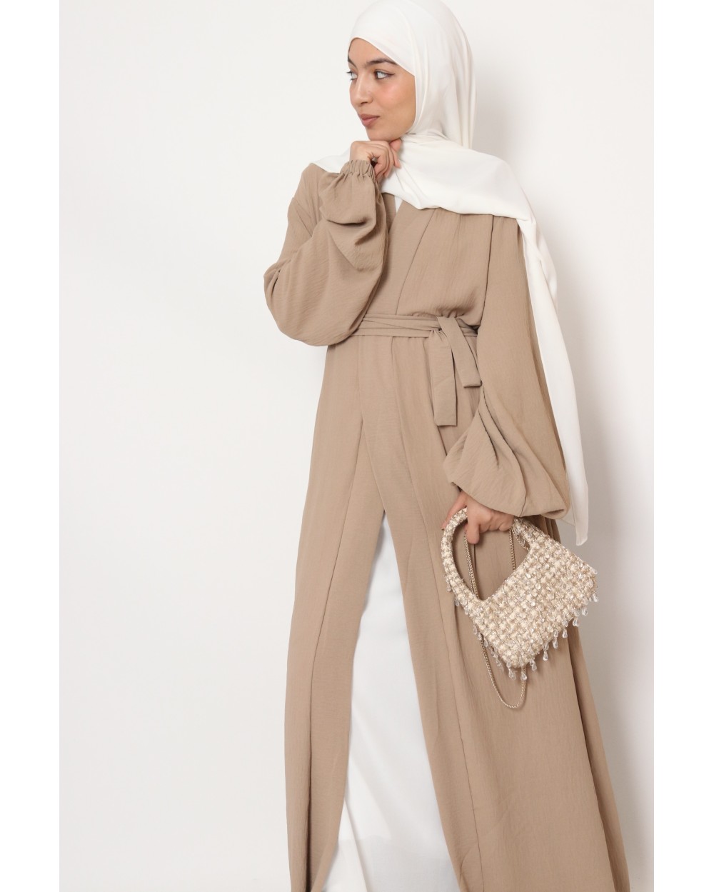 Kimono long jazz Layanne