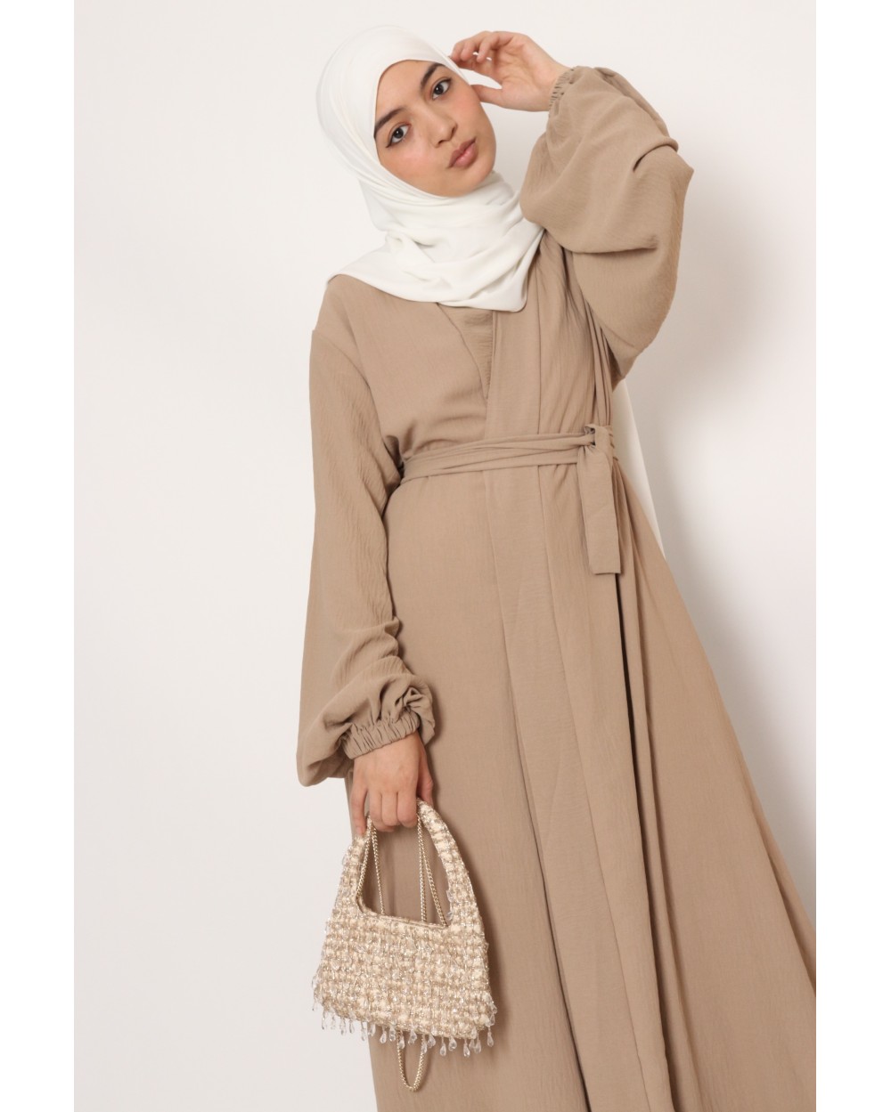 Kimono long jazz Layanne