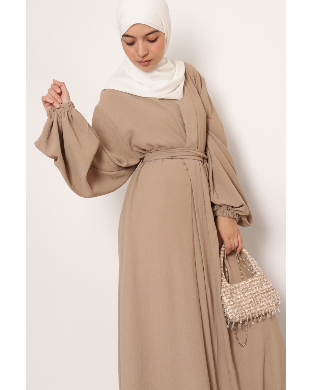 Kimono long jazz Layanne