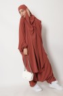 Jilbab 2 pieces harem pants Jamila