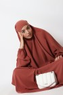 Jilbab 2 pieces harem pants Jamila