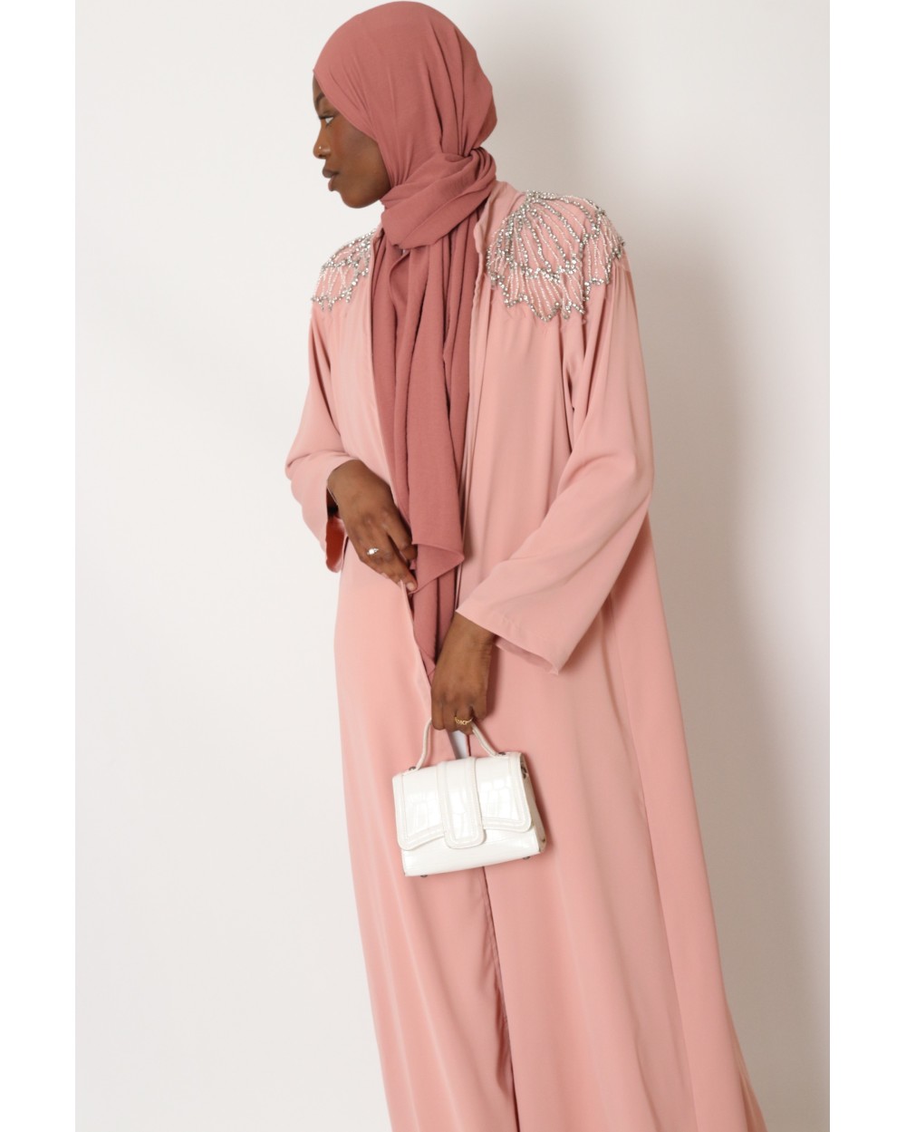 Kimono long Kamelia bijoux