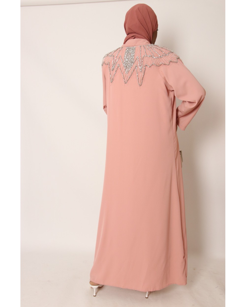 Kimono long Kamelia bijoux