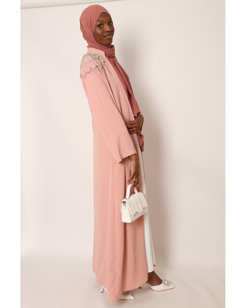 Kimono long Kamelia bijoux