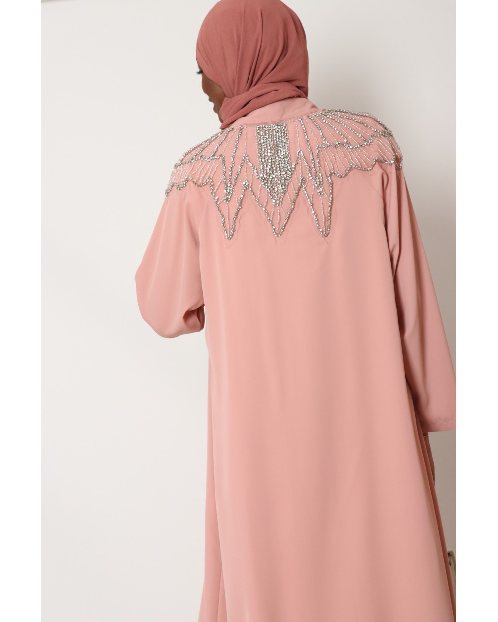 Kimono long Kamelia bijoux