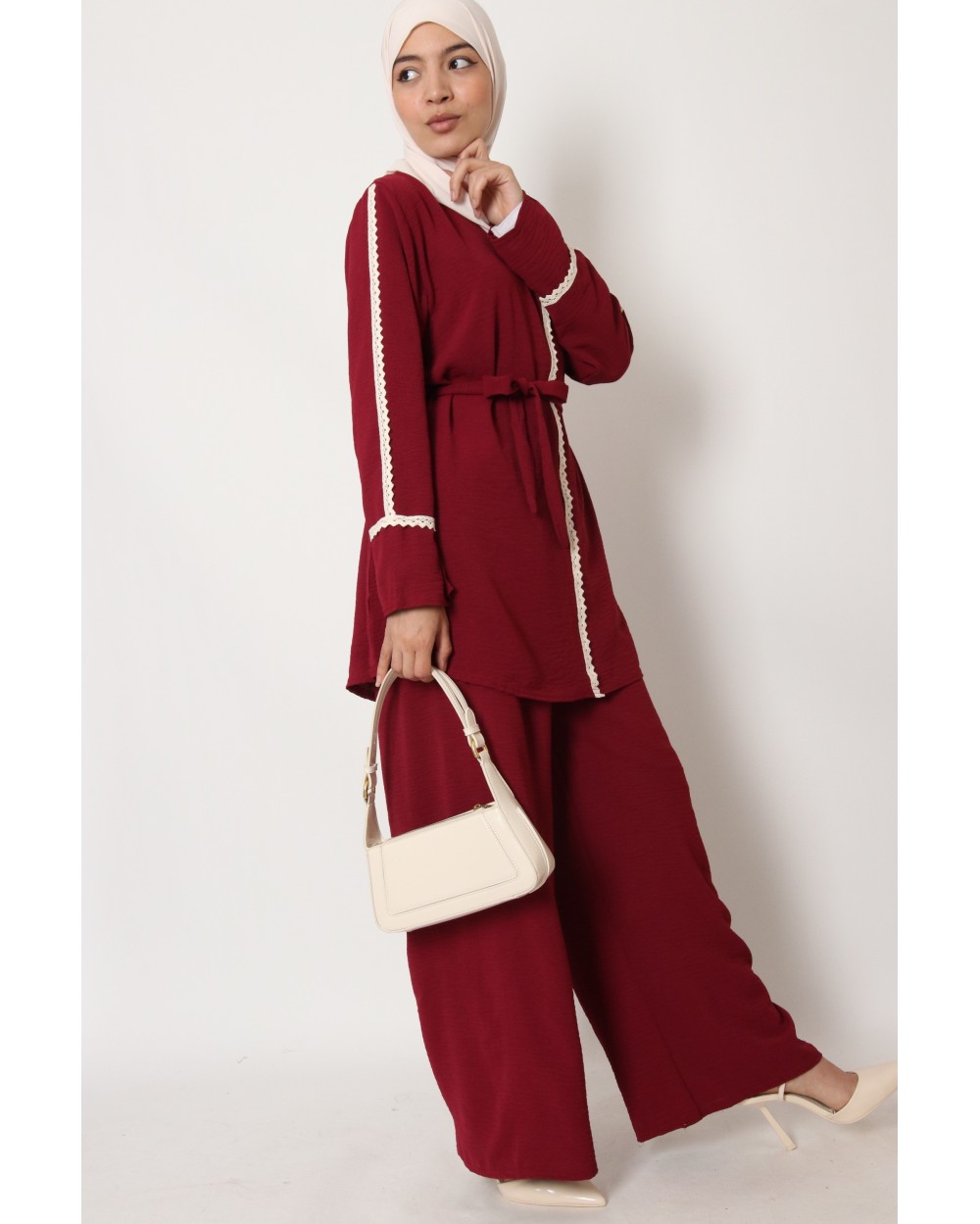 Ensemble liserais Elcyne