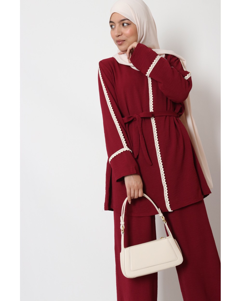 Ensemble liserais Elcyne