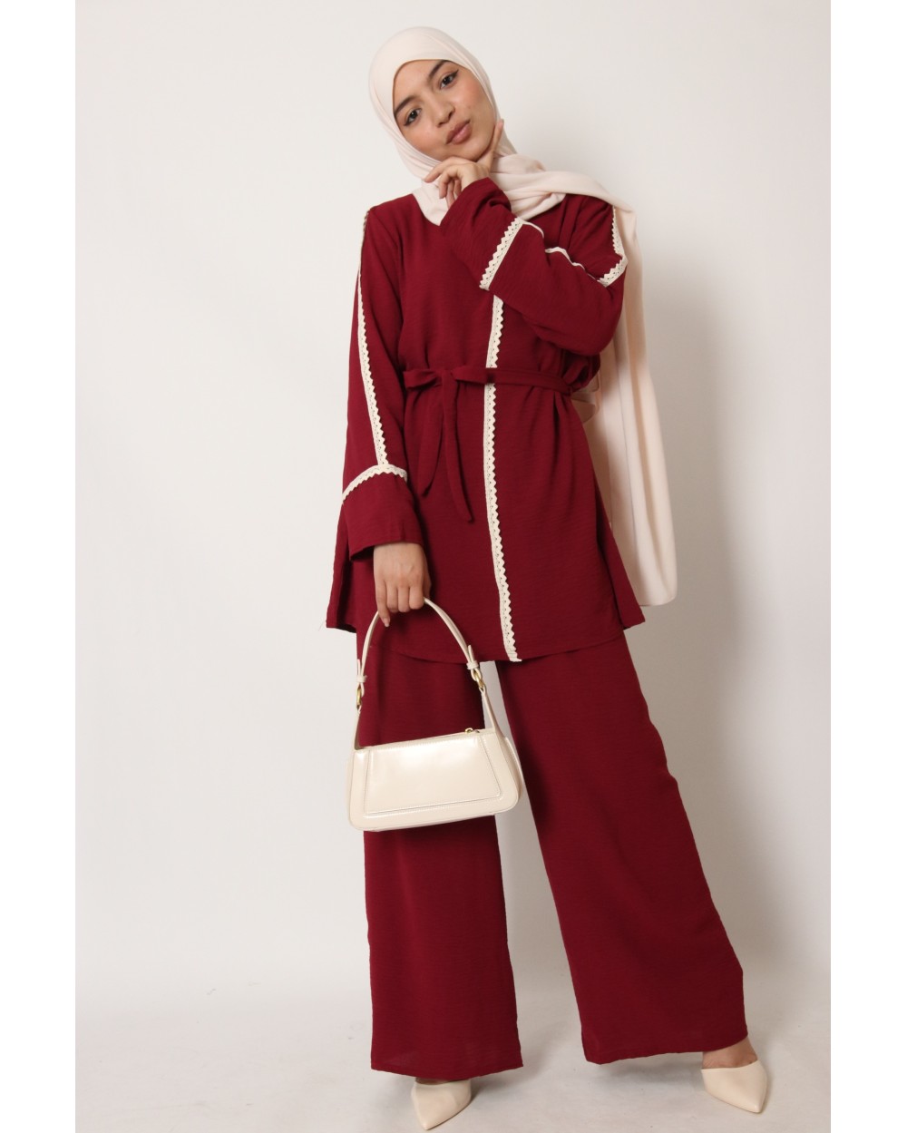 Ensemble liserais Elcyne