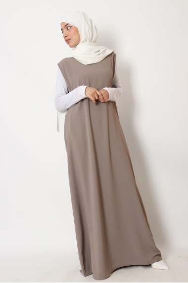 Medina silk underdress