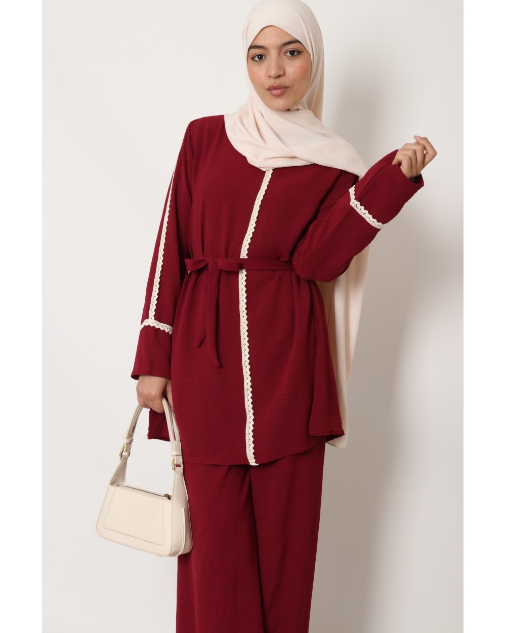 Ensemble liserais Elcyne