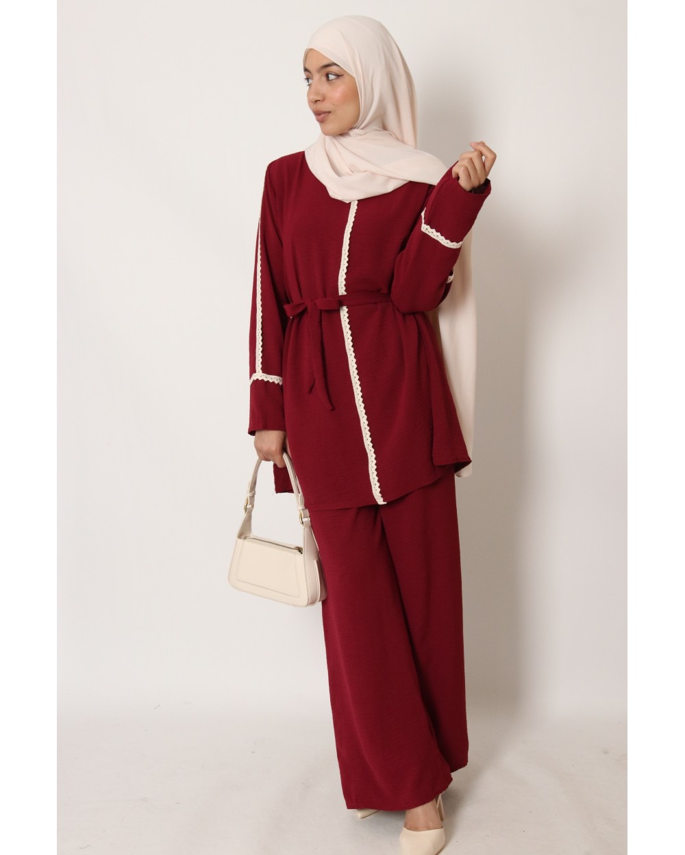 Ensemble liserais Elcyne