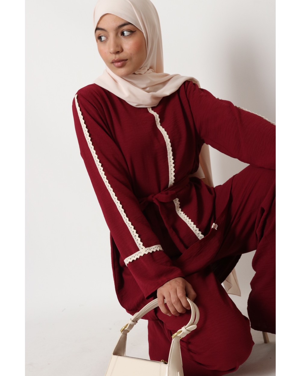 Ensemble liserais Elcyne