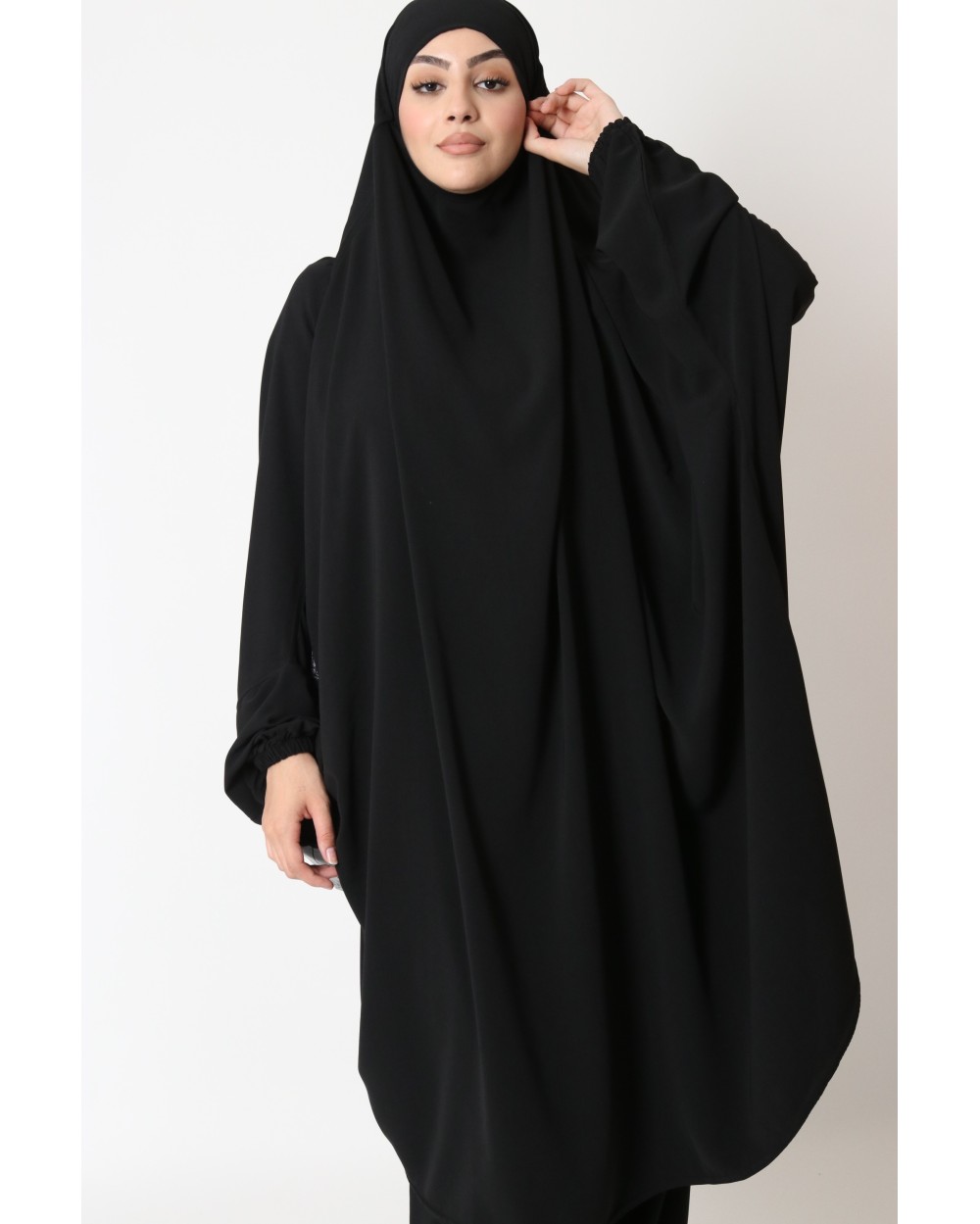 Jilbab 2 pieces harem pants Jamila