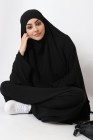 Jilbab 2 pieces harem pants Jamila