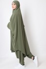 Jilbab 2 pieces harem pants Jamila