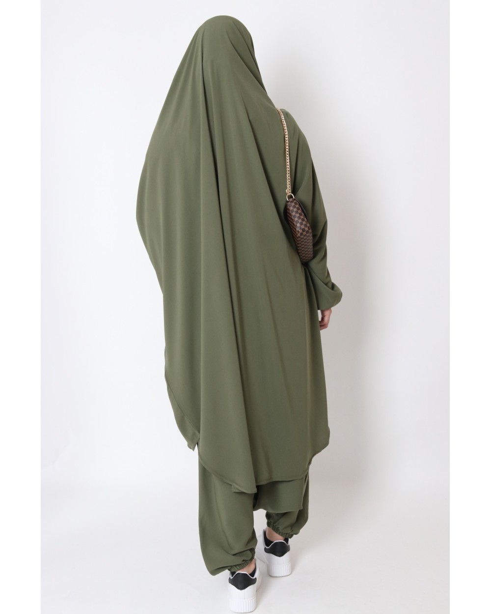 Jilbab 2 pieces harem pants Jamila