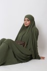 Jilbab 2 pieces harem pants Jamila