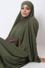 Jilbab 2 pieces harem pants Jamila