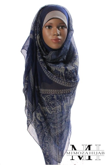 Maxi Hijab Savanna