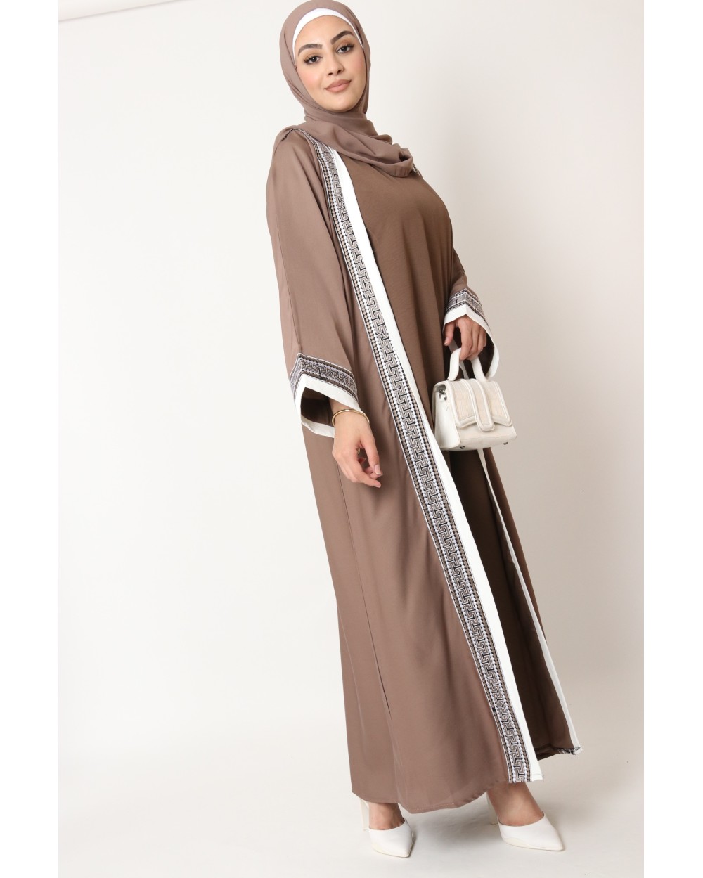 Ensemble robe kimono Alma