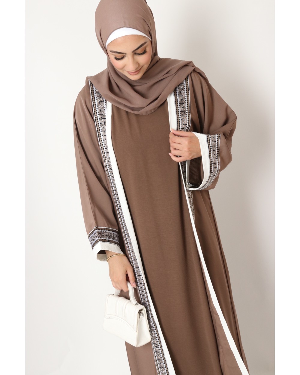 Ensemble robe kimono Alma