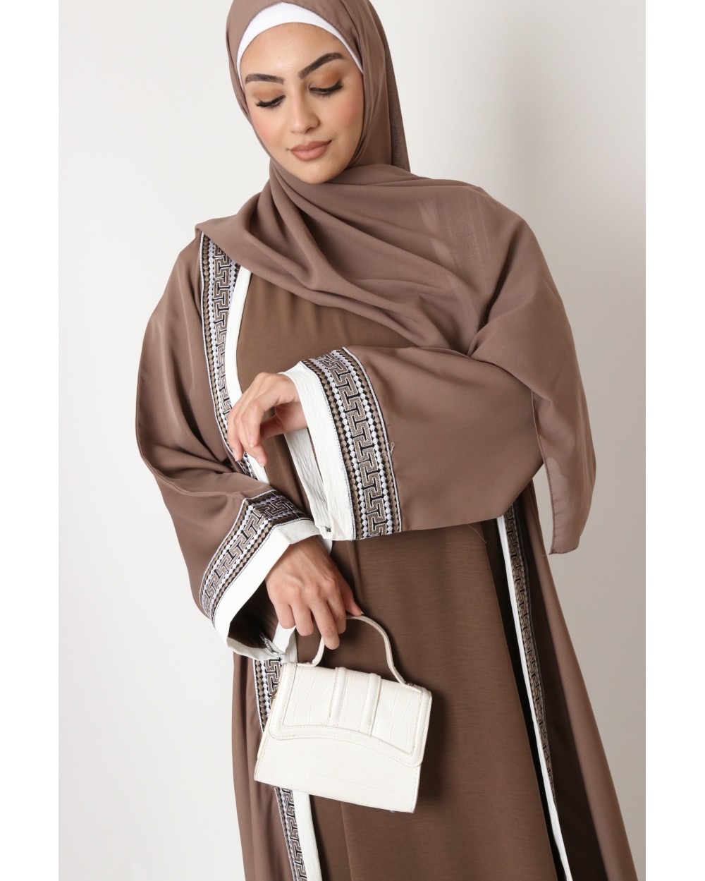 Alma kimono dress set