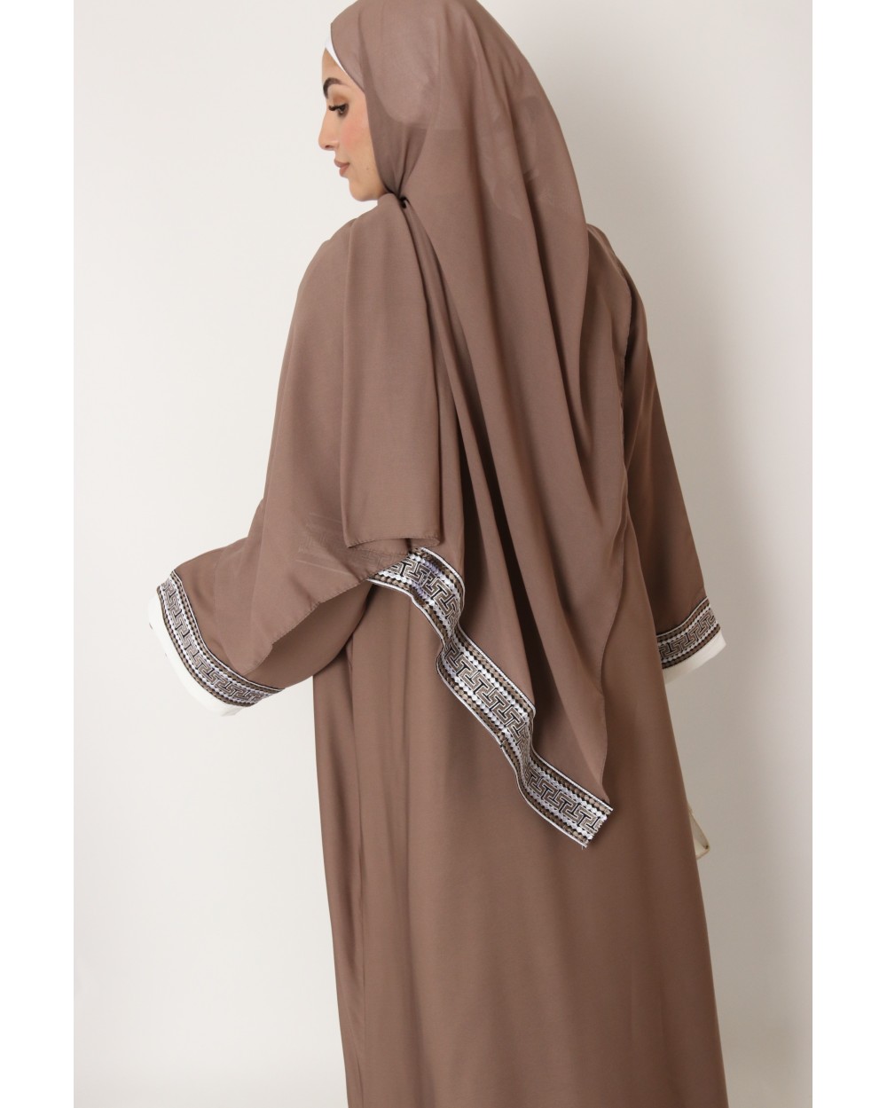 Ensemble robe kimono Alma