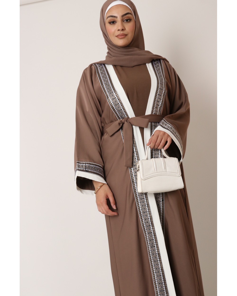 Alma kimono dress set