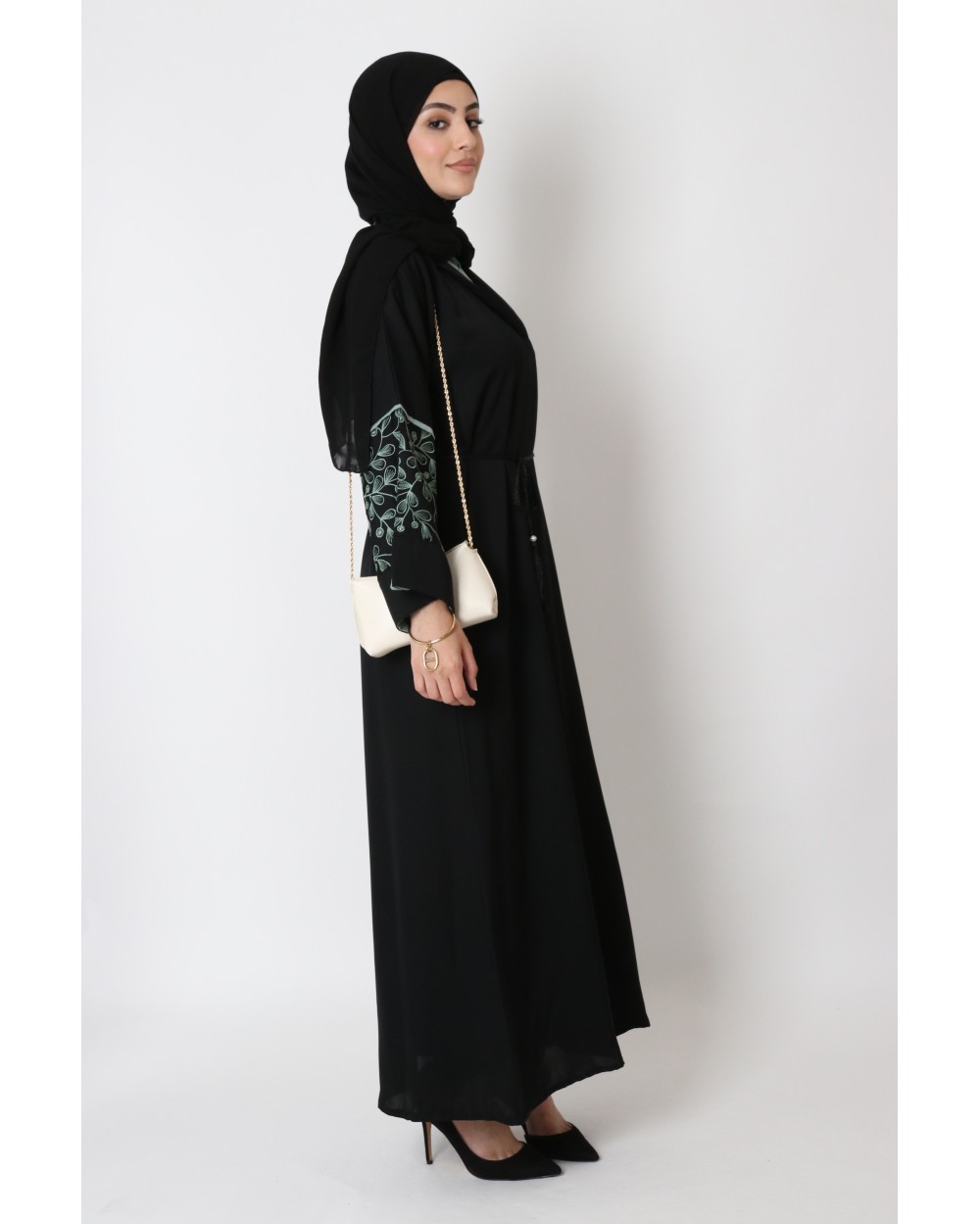 Ensemble robe kimono Eve